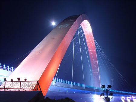 新疆大桥防腐