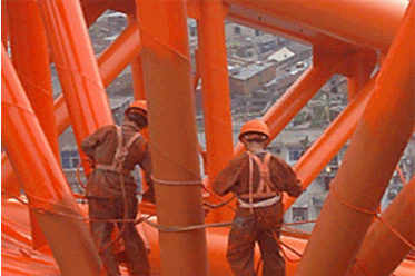 娄底50米新建烟囱