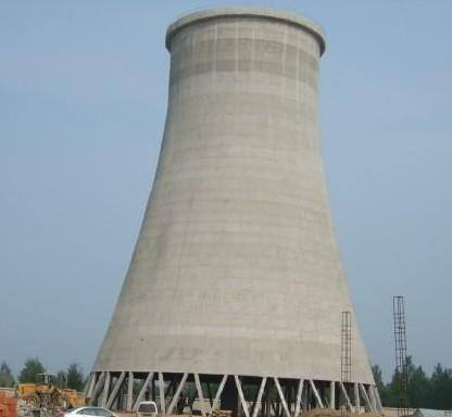 张家口烟筒涂刷航空标志凉水塔