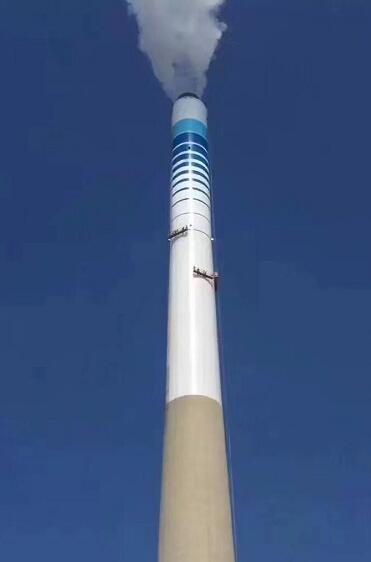 长春冷却塔油漆防腐