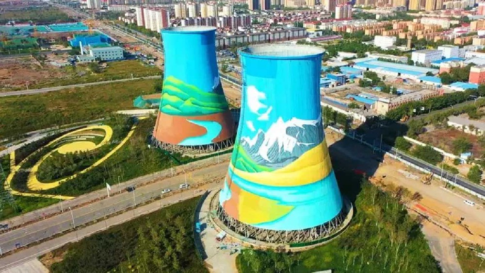 锡林郭勒烟囱平台防腐