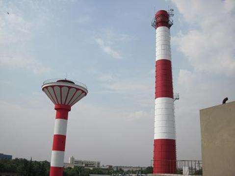 肇庆烟囱内壁刷油漆