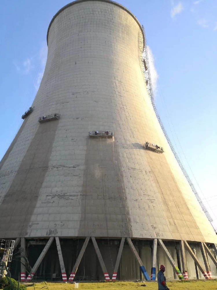 青海中标福建福州凉水塔防腐