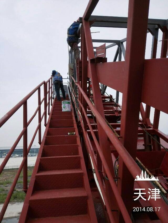 林芝水泥烟囱加高