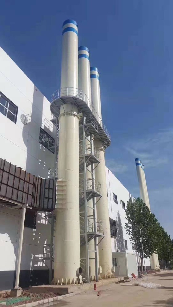 三明烟筒外墙涂料施工